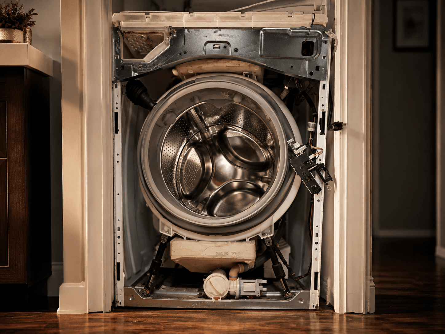 Washer and dryer repair in NYC