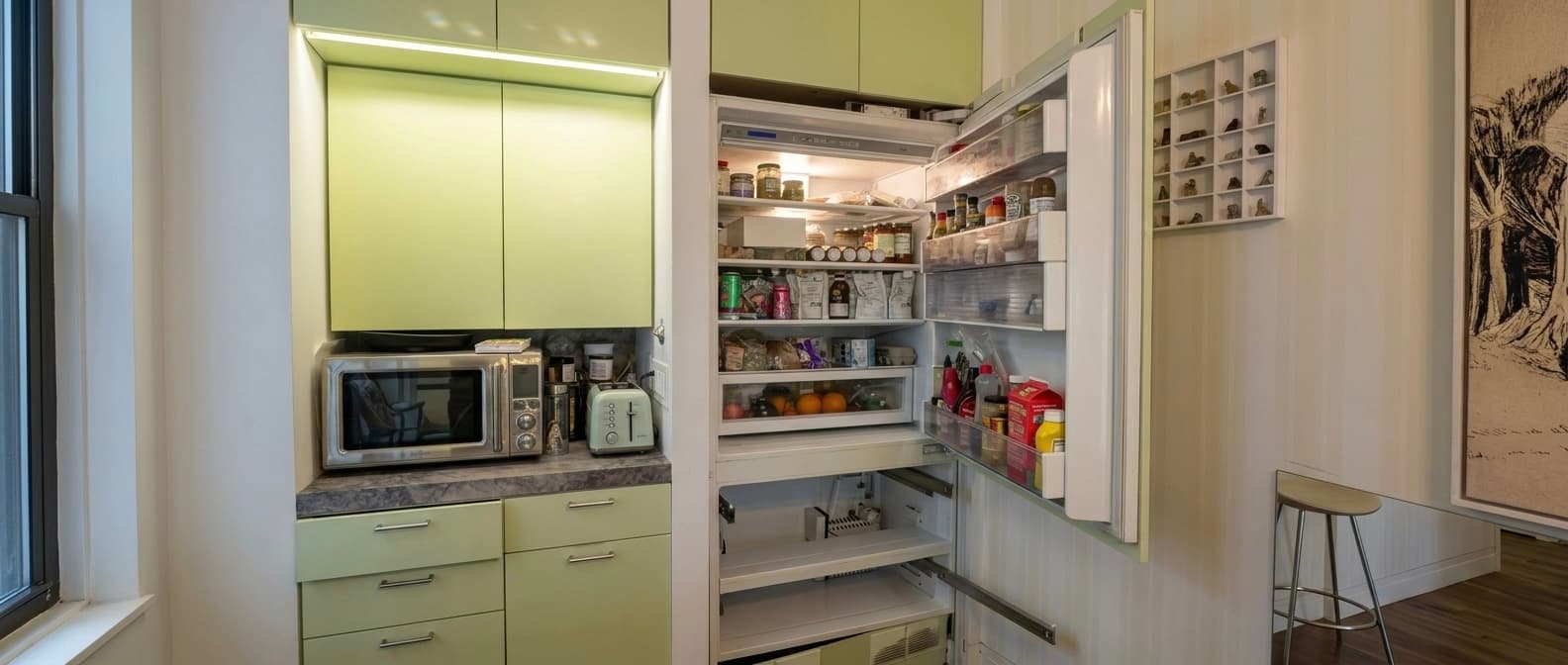 Ice Maker Repair NYC — Luxury Repair