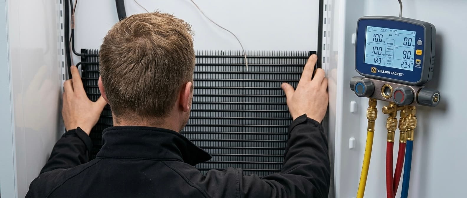 Refrigerator Repair NYC — Luxury Repair