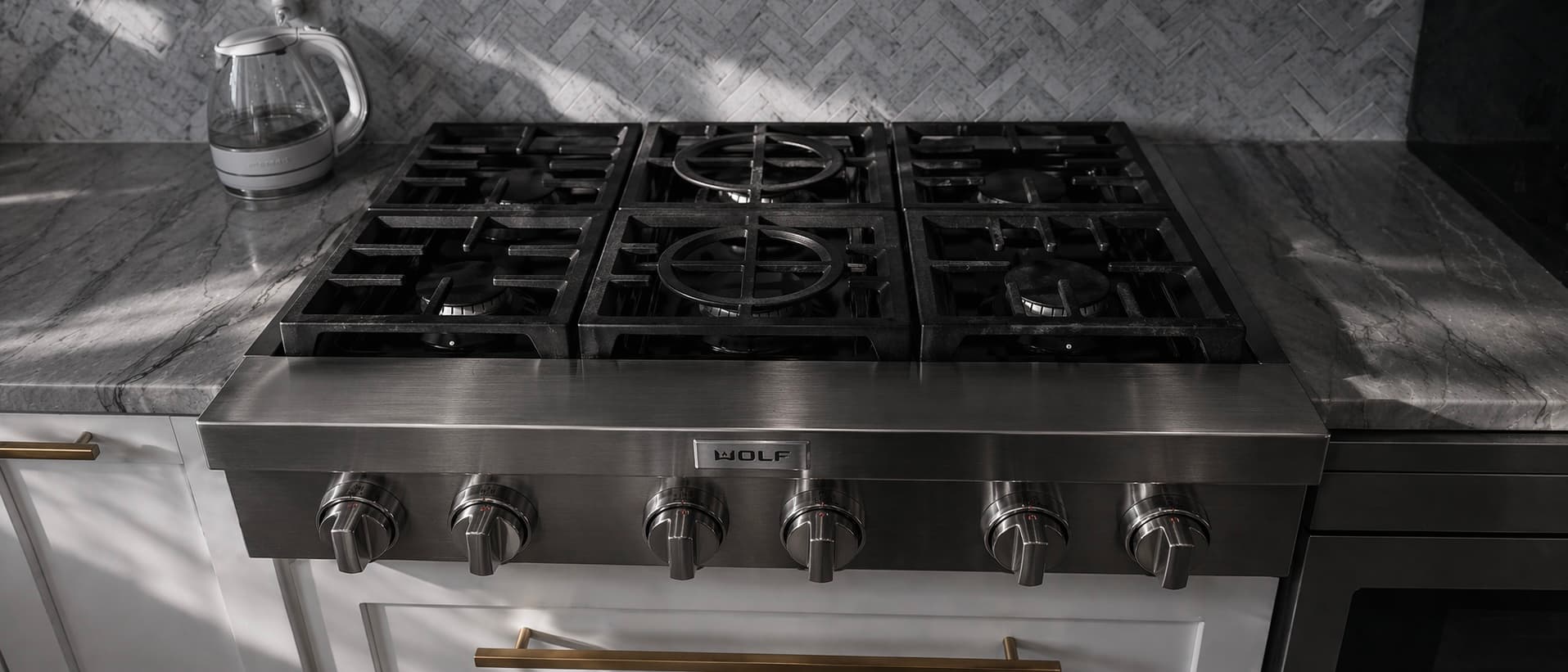 Cooktop Repair NYC — Luxury Repair