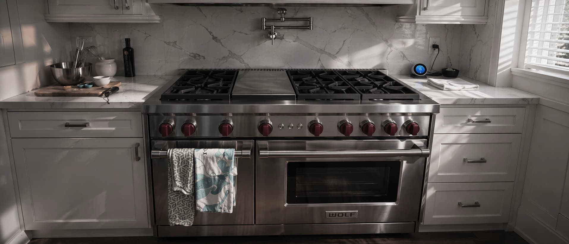 Range Repair NYC — Luxury Repair