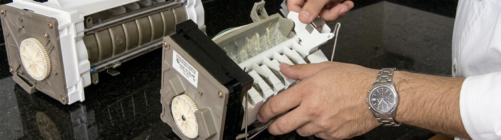 Luxury appliance repair service in New York